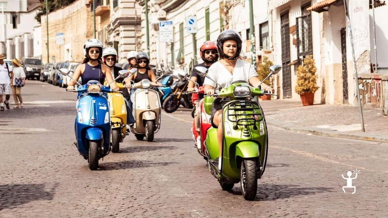 Naples: Food Tour by Vespa - Breaking Down the Itinerary: What You’ll Actually Do