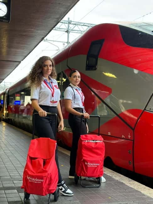 Naples from Firenze 1Day: High Speed Train & Hop On Hop Off - Arriving in Naples: First Impressions