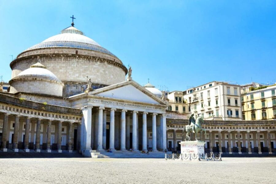 Naples from Rome - 1Day: High Speed Train & Hop On Hop Off - Practical considerations and value