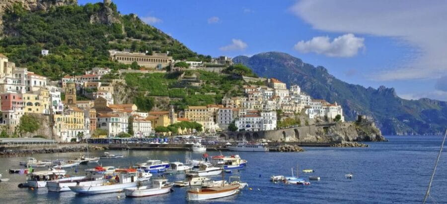 Naples: Full-Day Sorrento, Positano, and Amalfi Tour - Sorrento: A Picturesque Beginning