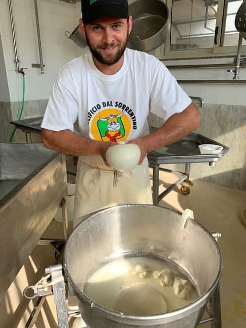 Naples: Mozzarella Experience, Taste of Southern Italy - Who This Experience Is Best For