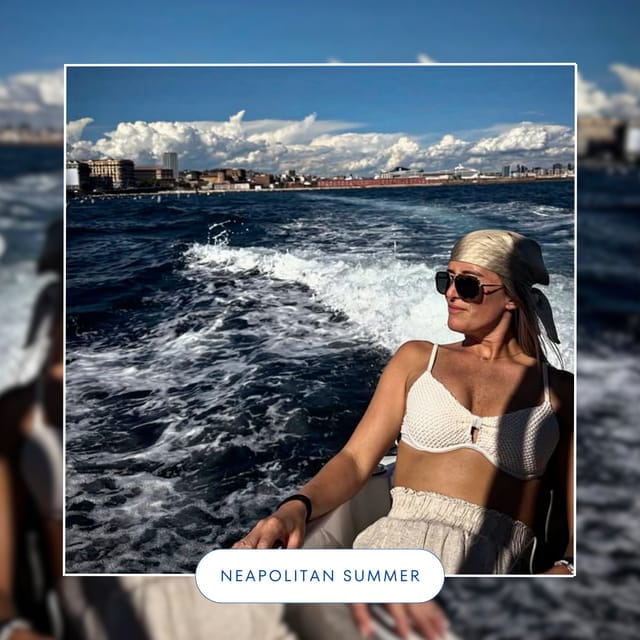 Naples: Myths & Views: Cruise Along the Neapolitan Coastline - Highlights of the Coastline: From Castel dellOvo to Villa Rosebery