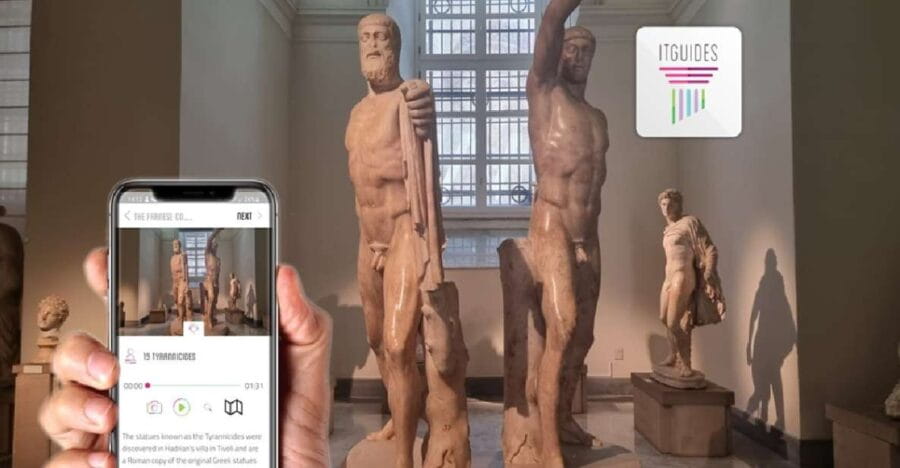 Naples: National Archaeological Museum audio guide - Discovering the Highlights: From Hercules to Egypt