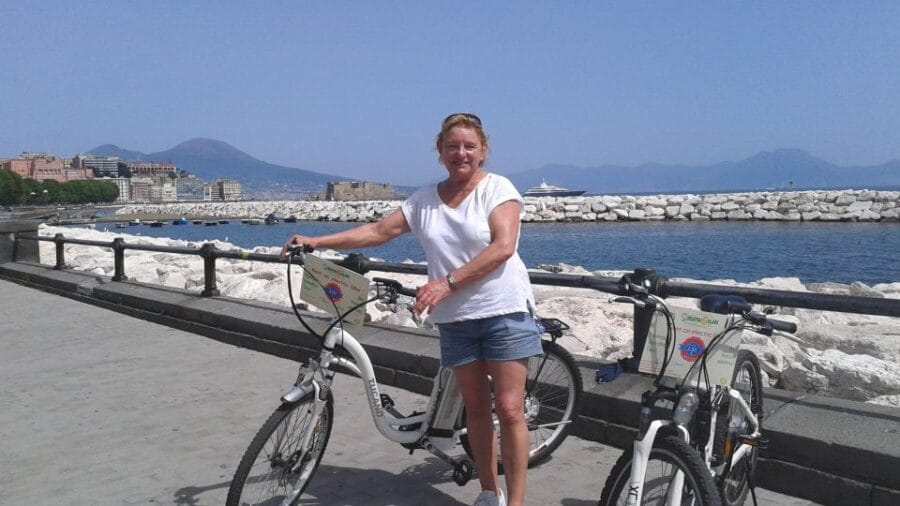 Naples: Panoramic E-Bike Tour - Exploring Naples on E-Bikes: A Practical and Authentic Adventure