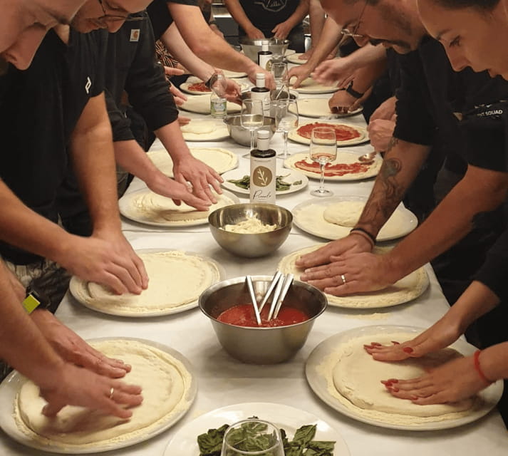 Naples Pizza Making Class: Authentic Culinary Experience - Key points / Takeaways: