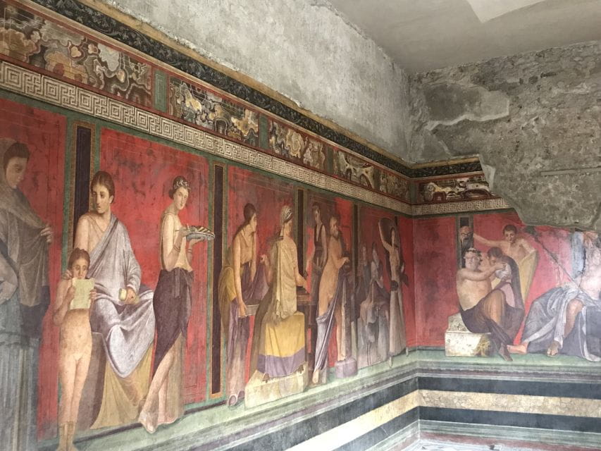 Naples: Pompeii and Naples Full-Day Tour with Tickets - The Sum Up