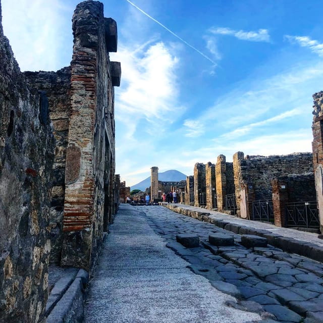 Naples: Pompeii Archaeology Park Tour & Skip-the-Line Entry - Who Will Love This Tour