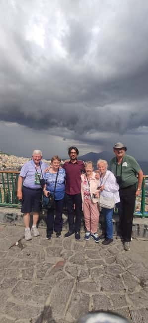 Naples: Pompeii Private Guided & Vesuvius Hiking Tour - Journey to Ancient Rome: Exploring Pompeii