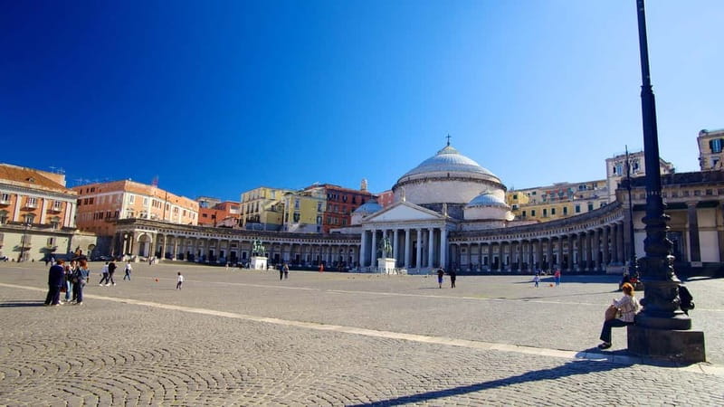 Naples, Pompeii Ruins and Sorrento Guided Tour with Lunch - Pompeii: Walking Through Ancient Times