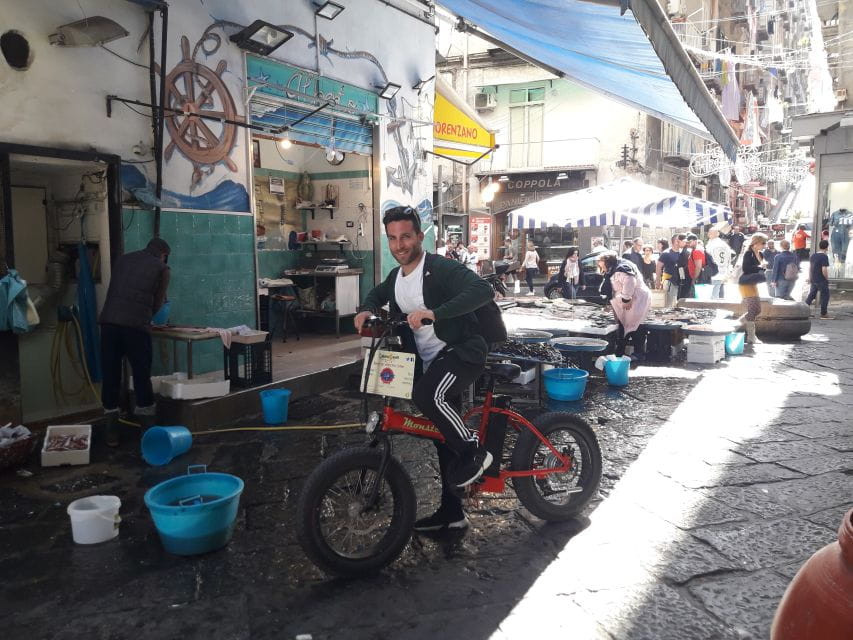 Naples: Sightseeing Tour by E-Bike - FAQ