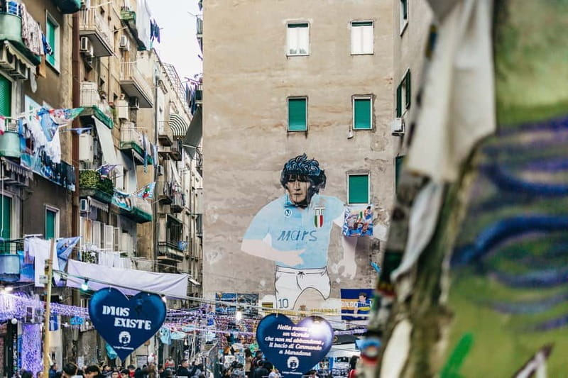 Naples: Spanish Quarters Street Art Tour - FAQ