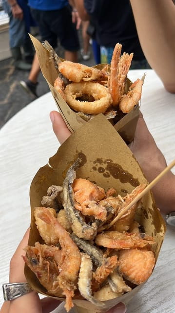 Naples: Street Food Walking Tour - The Sum Up