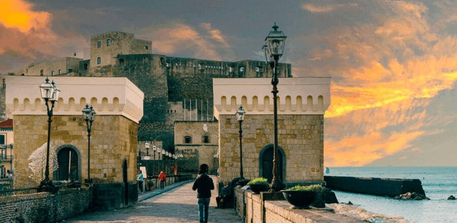 Naples: sunrise gulf tour with typical breakfast by the sea - Price and Logistics: Good Value for a Unique Perspective