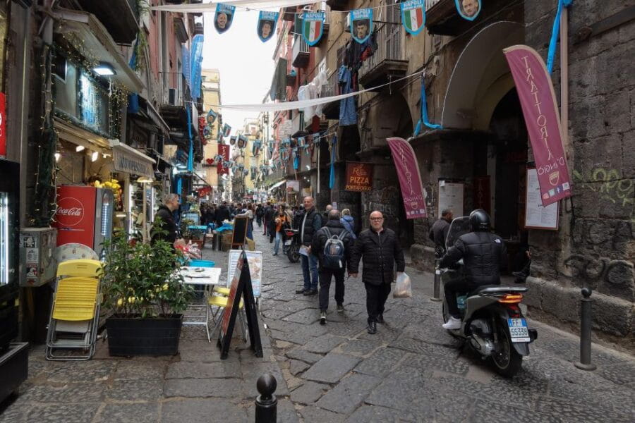 Naples: the Upside Down tour of the underground city - Deep Archaeological and Cultural Insights