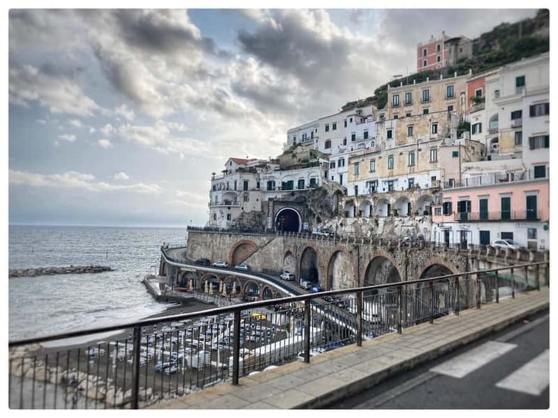 Naples to Pompei stop and drop off to coast - Why the Private Driver Approach Matters