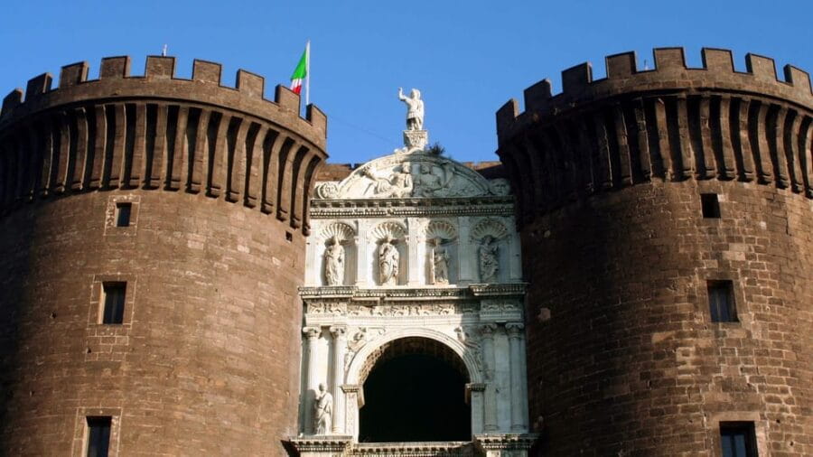 Naples: tour between Maschio Angioino and Plebiscito square - Exploring Maschio Angioino: More Than Just a Castle