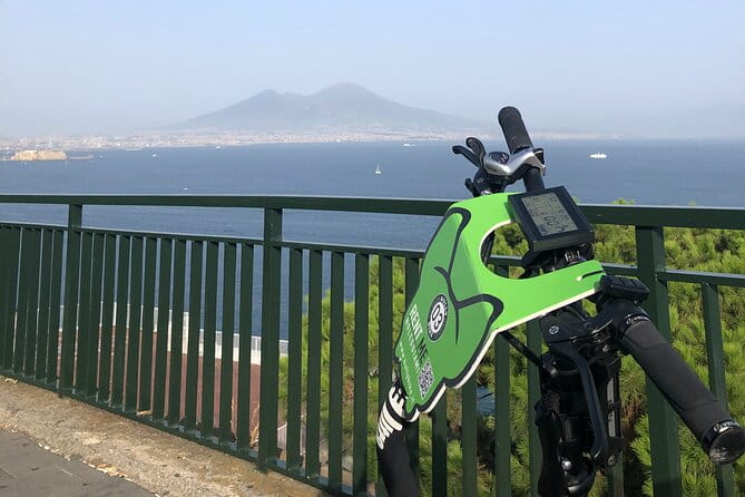 Naples tour by E-BIKE - Piazza del Plebiscito: The Heart of Naples