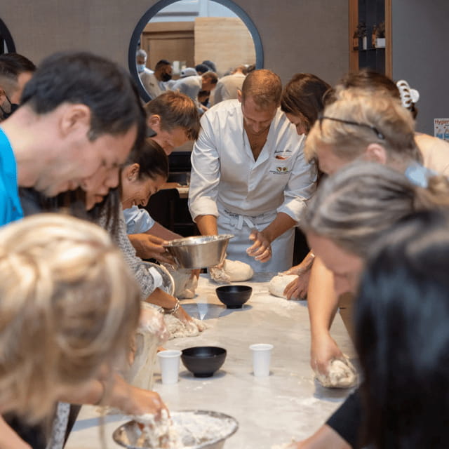 Naples: True Neapolitan Pizza Masterclass - Entering The World of Neapolitan Pizza: A Practical Overview