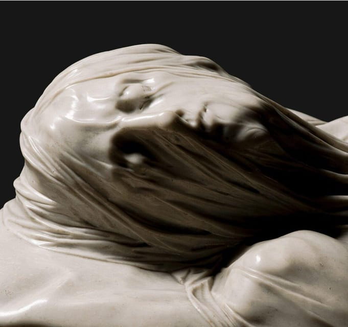 Naples Veiled Christ OR 3D Caravaggio: sculpture guided tour - Price and Logistics: Value in Small Details