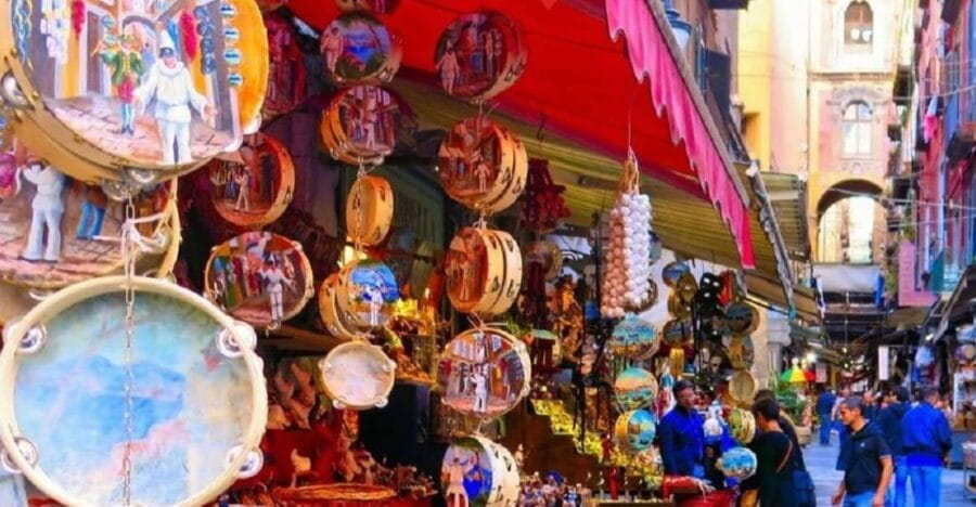 Naples Walking Tour: Old Town and Spaccanapoli - Churches, Architecture, and Cultural Crossroads