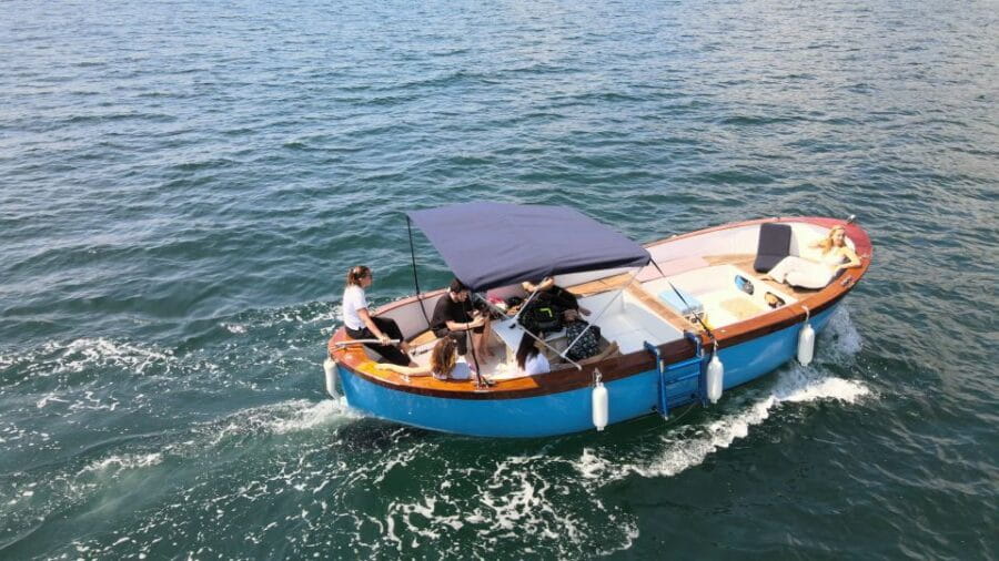 Napoli: Myths & Legends Cruise with Snorkeling - Discovering Naples from the Sea: An In-Depth Review