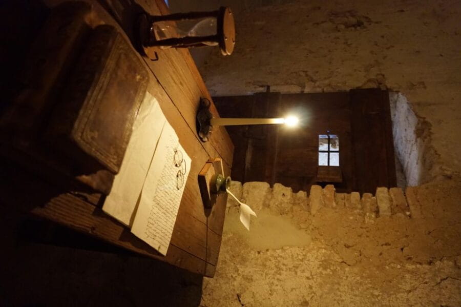 Narni: Guided underground Experience - Exploring Narni’s Underground: A Detailed Review