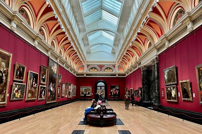 National Gallery of London Private Tour - The Value of a Private Guide