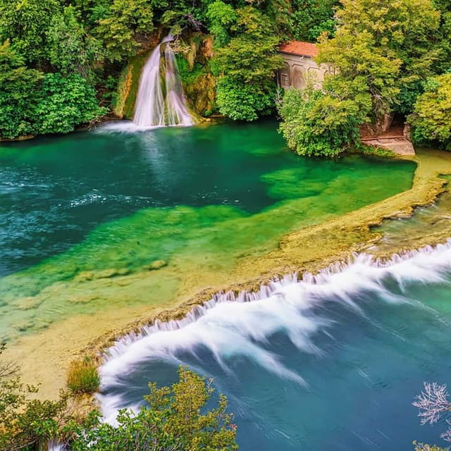 National Park Krka - FAQ about the Krka National Park Tour