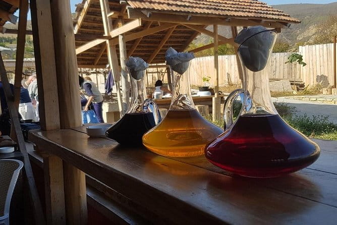 Natural Wine Tour to Kartli region, lunch & wine tasting at Andro Barnovi - Who This Tour Is Perfect For