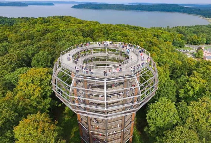 Naturerbe Zentrum Rügen & Treetop Walk Experience - Who Will Love This Experience?