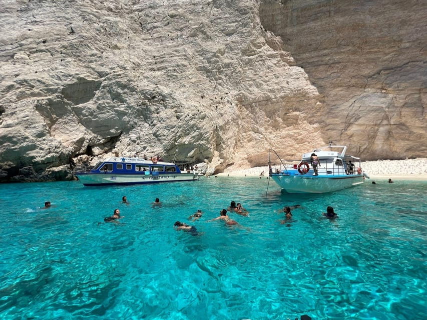 Navagio bay White Beach West Coast Porto Vromi Anafonitria - Final Thoughts