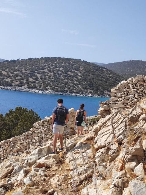 Naxos: Explore the cave of the unspoiled south-east coast! - FAQs