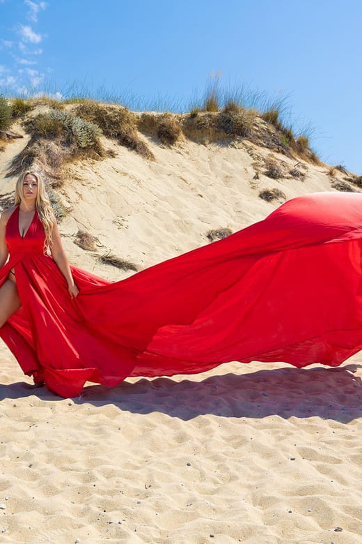 Naxos Flying Dress Photo Shooting - Price and Value: Is it Worth It?