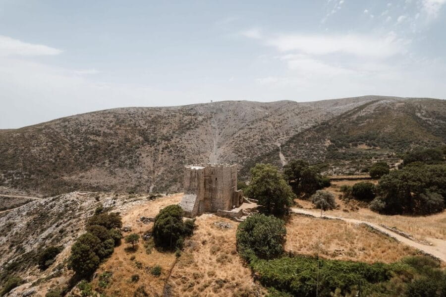 Naxos: Heritage & Flavors Tour with Cheese-Making - Who This Tour Is Perfect For