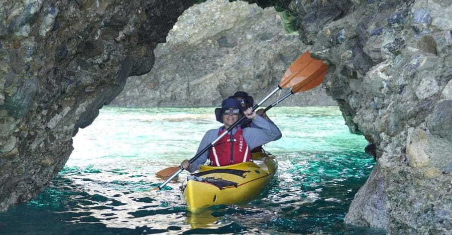Naxos: Kampos Farm Sea Kayak Tour with Snorkeling & Picnic - Who Should Consider This Tour?
