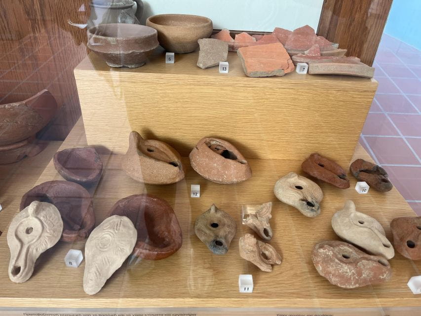 Naxos: Myths & Ancient Sites with Olive Oil tasting and Wine - Who Should Take This Tour?