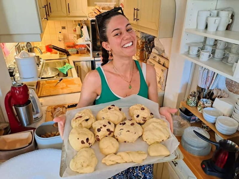 Naxos: Olive Oil Tasting & Baking at Eggares Olive Press - Who Should Book This Tour?