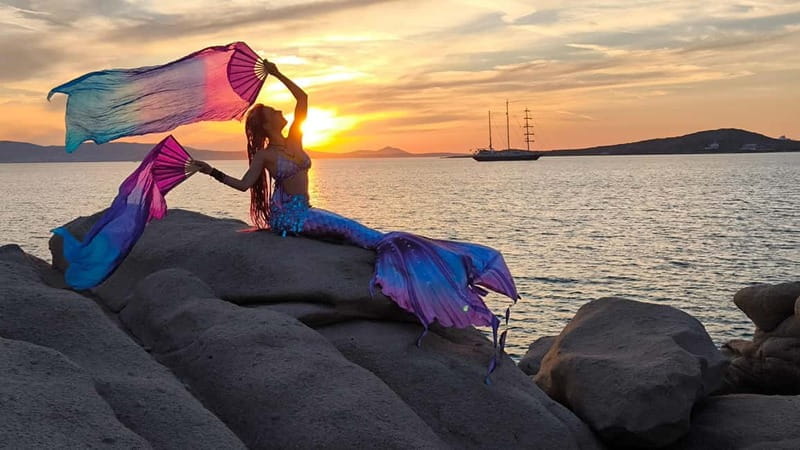 Naxos: PADI Discover Mermaid Experience - What to Expect: The Experience in Detail