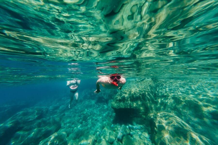 Naxos/ Paros: Sailing Cruise with Food and Drinks - FAQs