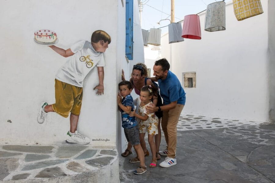 Naxos: Photography session for 2 hours. . . - Discovering Naxos Through the Lens