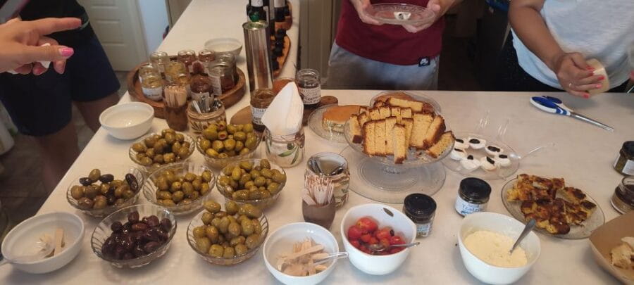 Naxos: Private E-Bike Tour with Farm Lunch - Discovering Naxos on Two Wheels: A Deep Dive