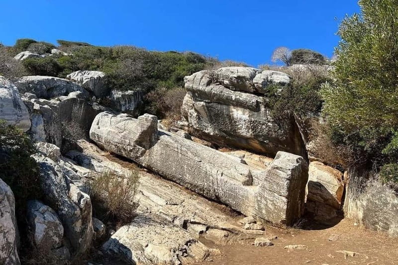 Naxos Private Full Island All Day Tour - Authentic Craftsmanship at the Pottery Workshop in Damalas