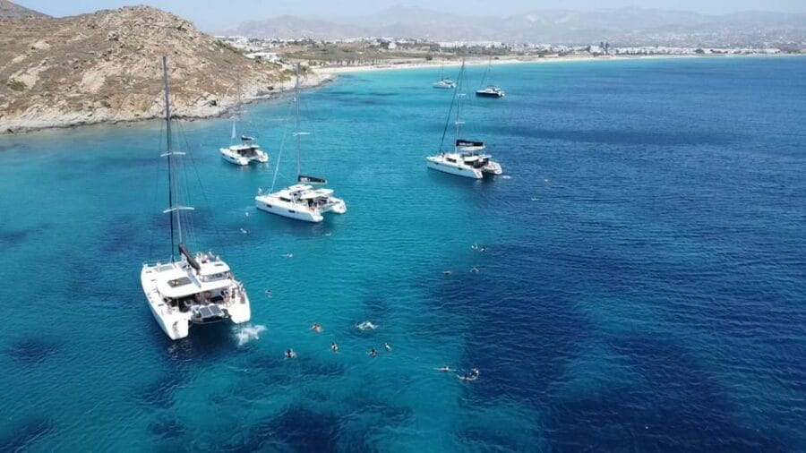 Naxos: Private Sunset Catamaran Cruise with Dinner - Who This Cruise is Perfect For