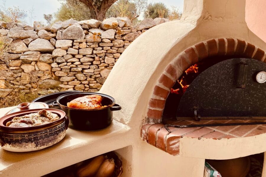 Naxos: private traditional dining in the olive grove - An In-Depth Look at the Olive Grove Experience