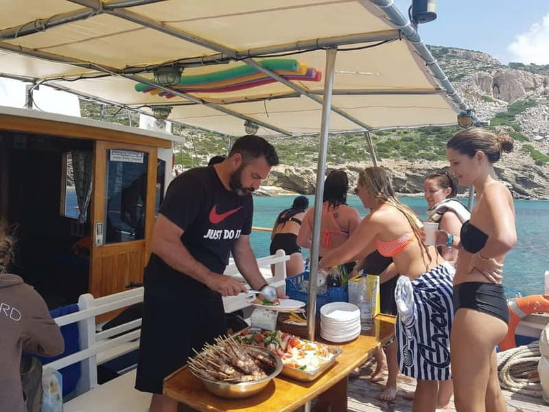 Naxos: Rina Cave-Koufonisi Cruise & Rina Cave Swim with BBQ - Who Is This Cruise Best For?