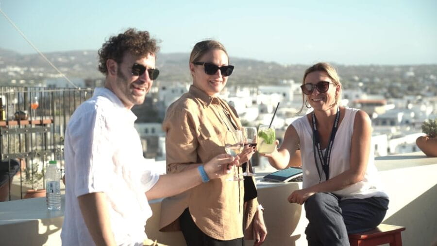 Naxos: Wine and Mythology Sunset Tour - The Value of This Experience: What Makes It Stand Out