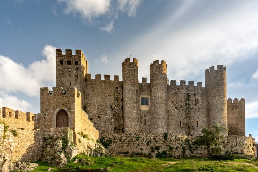 Nazaré and Óbidos private tour - Óbidos: Portugal’s Medieval Jewel