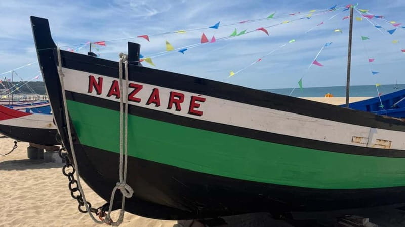 Nazaré in depth: History, panoramas, and flavors - Ascending to Sítio: The Clifftop Neighborhood