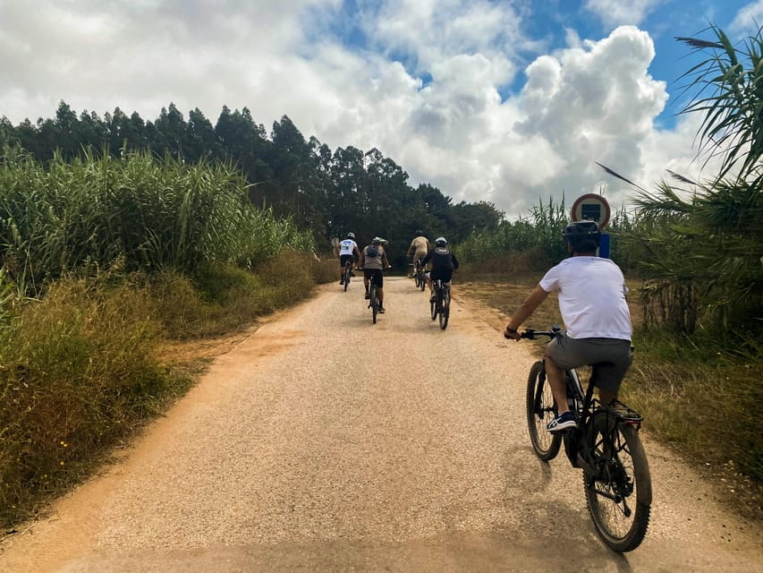 Nazaré - Óbidos E-bike and Wine tour - Detailed Itinerary Breakdown: What You Can Expect
