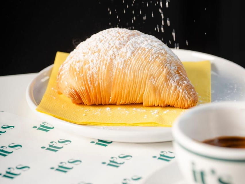 Neapolitan Coffee Tasting Experience with Pastries - Exploring Naples Coffee Culture: Whats on Offer?